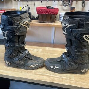 Alpinestars Tech 10 Boots
